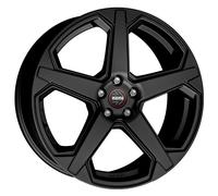 ALLOY WHEEL MOMO STAR EVO FOR SEAT ALHAMBRA 8X18 5X112 MATT BLACK 07W