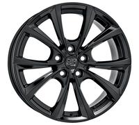 ALLOY WHEEL MSW MSW 27T FOR TESLA MODEL 3 2024 8.5X18 5X114.3 GLOSS BLACK V V61