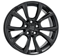 ALLOY WHEEL MSW MSW 27T FOR TESLA MODEL 3 9.5X20 5X114.3 GLOSS BLACK L2S