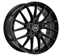 ALLOY WHEEL MSW MSW 29 FOR BMW X4 8,5X19 5X112 GLOSS BLACK VEF
