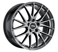 ALLOY WHEEL MSW MSW 29 FOR VOLVO S60 CROSS COUNTRY 8X19 5X108 HYPER DARK IV0