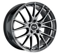 ALLOY WHEEL MSW MSW 29 FOR FORD S-MAX I SERIE 8X19 5X108 HYPER DARK DS6