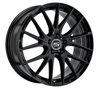 ALLOY WHEEL MSW MSW 29 FOR MERCEDES-BENZ CITAN M1 5 FORI 7.5X17 5X108 GLOSS VM4