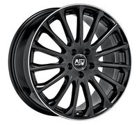 ALLOY WHEEL MSW MSW 30 FOR MERCEDES-BENZ CLASSE GLE SUV 8,5X20 5X112 GLOSS YI8