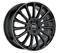ALLOY WHEEL MSW MSW 30 FOR MERCEDES-BENZ CLASSE GLE SUV 8,5X20 5X112 GLOSS YI8