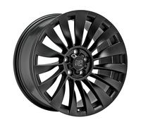 ALLOY WHEEL MSW MSW 37T FOR TESLA MODEL Y 9.5X20 5X114.3 MATT BLACK 2FL