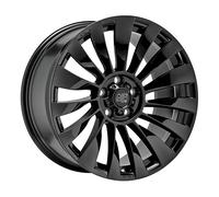 ALLOY WHEEL MSW MSW 37T FOR TESLA MODEL Y 9,5X20 5X114,3 GLOSS BLACK 7MK