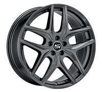 ALLOY WHEEL MSW MSW 40 FOR BMW SERIE 1 10X20 5X120 GLOSS GUN METAL 68R