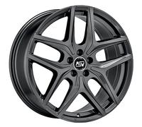 ALLOY WHEEL MSW MSW 40 FOR CUPRA TAVASCAN KR 8.5X20 5X112 GLOSS GUN METAL G G0E