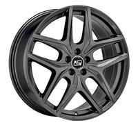 ALLOY WHEEL MSW MSW 40 FOR SKODA KODIAQ 8.5X20 5X112 GLOSS GUN METAL 8F7