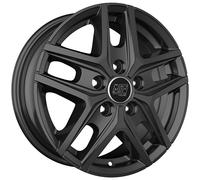 ALLOY WHEEL MSW MSW 40 VAN FOR FORD TRANSIT CUSTOM - TOURNEO CUSTOM M1 6,5X 0RX