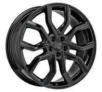 ALLOY WHEEL MSW MSW 41 FOR POLESTAR 2 8.5X20 5X108 GLOSS BLACK Y8G