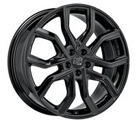 ALLOY WHEEL MSW MSW 41 FOR VOLVO S60 8X19 5X108 GLOSS BLACK M84
