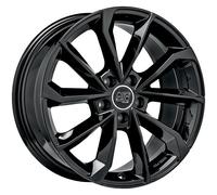 ALLOY WHEEL MSW MSW 42 FOR MERCEDES-BENZ CLASSE GLE COUPE 8X19 5X112 GLOSS HJH