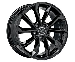ALLOY WHEEL MSW MSW 42 FOR KIA CARENS 7.5X17 5X114.3 GLOSS BLACK NGT