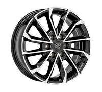 ALLOY WHEEL MSW MSW 42 VAN FOR FORD TRANSIT CUSTOM - TOURNEO CUSTOM M1 6.5X 5O9