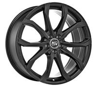 ALLOY WHEEL MSW MSW 48 FOR SEAT ATECA 8X19 5X112 MATT BLACK SPS