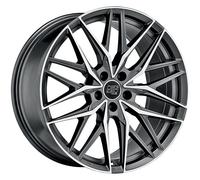 ALLOY WHEEL MSW MSW 50 FOR AUDI A5 COUPE - A5 SPORTBACK 8X18 5X112 MATT GUN 820