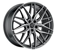 ALLOY WHEEL MSW MSW 50 FOR MERCEDES-BENZ CLASSE GLC 8X18 5X112 MATT GUN MET DD1