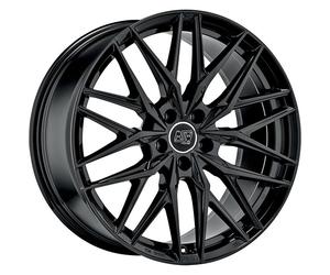 ALLOY WHEEL MSW MSW 50 FOR NISSAN LEAF 8X18 5X114.3 GLOSS BLACK AG9