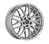 ALLOY WHEEL MSW MSW 50 FOR SEAT ALTEA - ALTEA XL 8X19 5X112 HYPER SILVER HB 79G