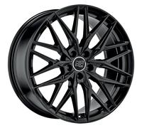 ALLOY WHEEL MSW MSW 50 FOR TOYOTA RAV4 8X19 5X114.3 GLOSS BLACK UK4