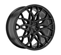 ALLOY WHEEL MSW MSW 51 FOR BMW X5 9.5X21 5X112 GLOSS BLACK TC6