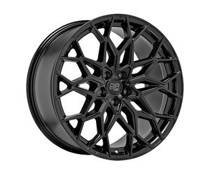 ALLOY WHEEL MSW MSW 51 FOR TOYOTA YARIS GR 8.5X20 5X114.3 GLOSS BLACK NGT
