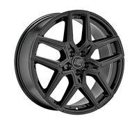 ALLOY WHEEL MSW MSW 52 FOR HYUNDAI IX55 8.5X20 5X114.3 GLOSS BLACK RWL