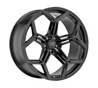 ALLOY WHEEL MSW MSW 53 FOR AUDI RS Q8 10,5X22 5X112 GLOSS BLACK SHS