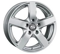 ALLOY WHEEL MSW MSW 55 FOR OPEL ASTRA 1.6 - 1.7 DIESEL 6.5X16 5X115 FULL SI 5T2