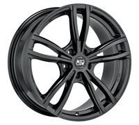 ALLOY WHEEL MSW MSW 73 FOR BMW SERIE 1 M140I 8X19 5X120 GLOSS DARK GREY E7P