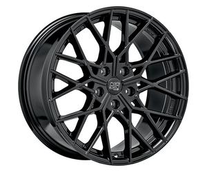 ALLOY WHEEL MSW MSW 74 FOR OPEL INSIGNIA SPORT TOURER 8,5X20 5X120 GLOSS BL SGL