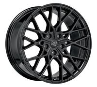 ALLOY WHEEL MSW MSW 74 FOR VOLKSWAGEN ID.3 8.5X20 5X112 GLOSS BLACK 9W6