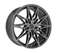 ALLOY WHEEL MSW MSW 75 FOR MERCEDES ALL TERRAIN 2022-2024 9X19 5X1 A5V