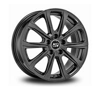 ALLOY WHEEL MSW MSW 79 FOR VOLKSWAGEN POLO R WRC 6.5X16 5X100 GLOSS DARK GR 8VS