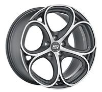 ALLOY WHEEL MSW MSW 82 FOR TOYOTA YARIS CROSS HYBRID 8X18 5X114.3 MATT GUN Q8Y