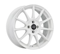 ALLOY WHEEL MSW MSW 85 FOR LANCIA Y 7X17 4X98 WHITE Z3G