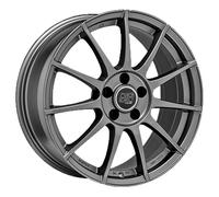 ALLOY WHEEL MSW MSW 85 FOR SKODA OCTAVIA WAGON 6X15 5X112 MATT GRAPHITE 7IR