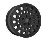 ALLOY WHEEL MSW MSW 99 VAN FOR AUDI TT ROADSTER 8X17 5X112 MATT BLACK OD7