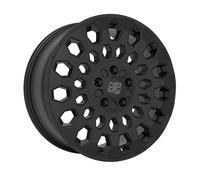 ALLOY WHEEL MSW MSW 99 VAN FOR MERCEDES-BENZ CLASSE V 8X18 5X112 MATT BLACK VP6