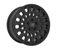 ALLOY WHEEL MSW MSW 99 VAN FOR NISSAN NP 300 M1 7X17 6X114,3 MATT BLACK TXJ
