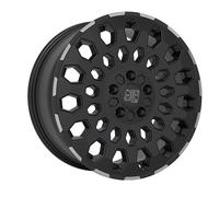 ALLOY WHEEL MSW MSW 99 VAN FOR PEUGEOT BOXER CAMPER 2006-2025 7.5X18 5X118 SN6