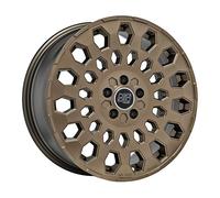 ALLOY WHEEL MSW MSW 99 VAN FOR HONDA CIVIC 8X17 5X114.3 MATT BRONZE JB9