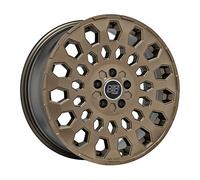 ALLOY WHEEL MSW MSW 99 VAN FOR RENAULT KADJAR 8X17 5X114.3 MATT BRONZE LE5