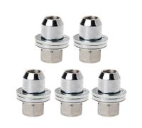Alloy Wheel Nuts Compatible With Land For Rover For Discovery 3 4 5 Sport Vehicle 5 Pcs Alloy Nut Car Wheel Bolts OE LR068126