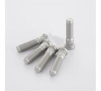 Alloy Wheel Nuts Compatible with Tesla for Model 3 S X Y 2012 2013 2014 2015 57mm Spline 15.8 mm M14x1.5 Wheel Studs Alloy Fasteners