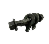 Alloy Wheel Nuts,Wheel Bolts 4PCS 12mm-17mm 10.9 Wheel Alignment Camber Bolt Eccentric Screw Car Adjustment Repair Tools(4PCS 14mm)