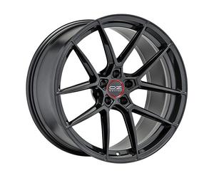 ALLOY WHEEL OZ RACING ESTREMA GT HLT FOR BMW M3 9X19 5X120 HYPER TITANIUM M6W