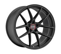 ALLOY WHEEL OZ RACING ESTREMA GT HLT FOR AUDI A5 8X18 5X112 SATIN BLACK Z7Y
